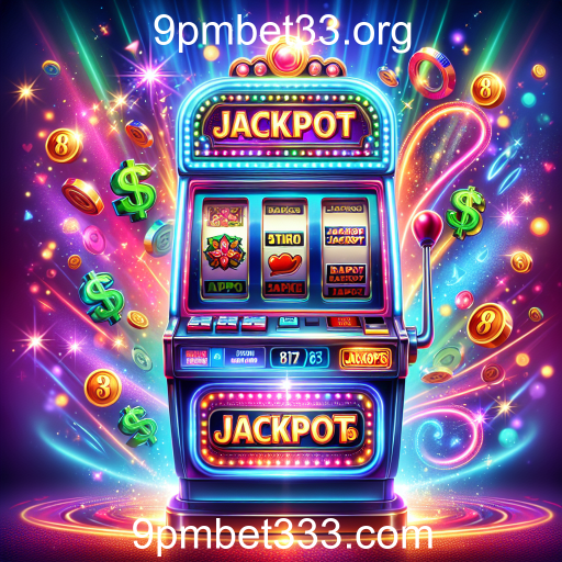 Jackpots Grandes: A Busca por Vitórias Impressionantes no 9pmbet33.org